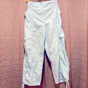 Chico’s crop pants